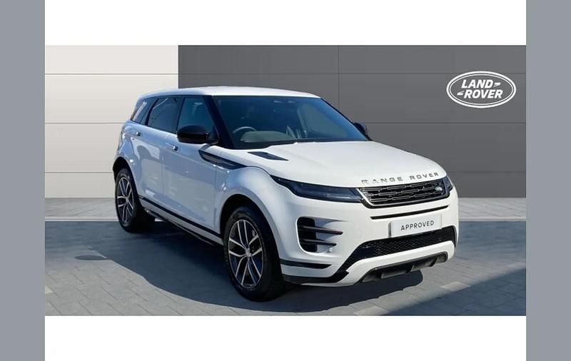 Used Land Rover Range Rover evoque SE Dynamic 200 HP (147 kW) 2025 White SUV