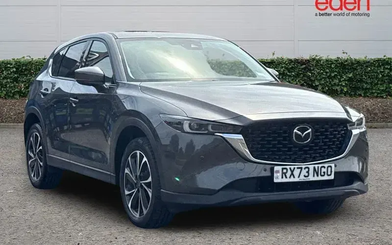 Used Mazda CX-5 Exclusive-Line 165 HP (121 kW) 2025 SUV