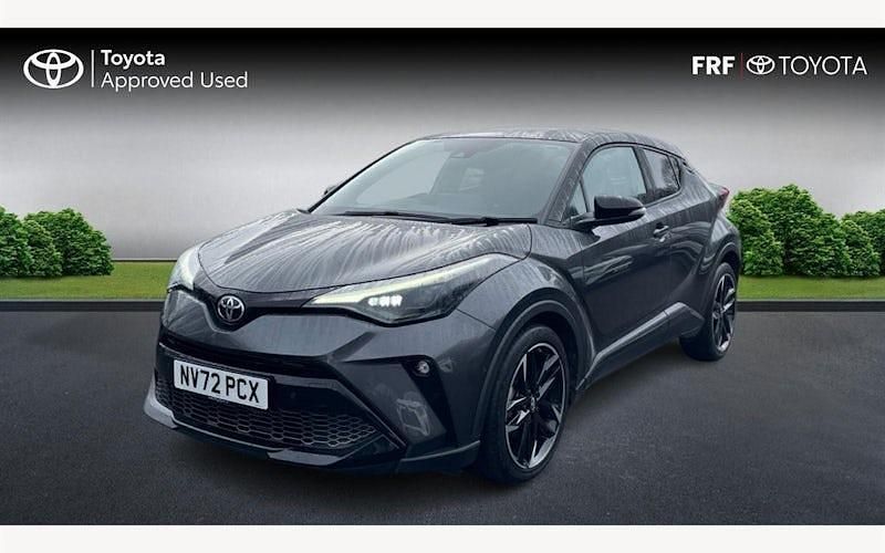 Used Toyota C-HR Sport 122 HP (89 kW) 2023 SUV