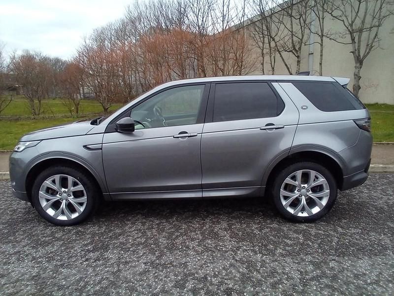 Used Land Rover Discovery Sport Urban Edition 2023 Grey SUV