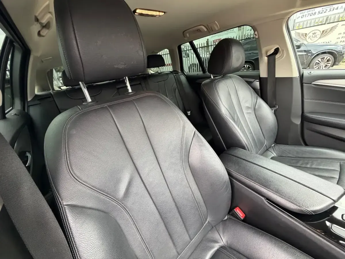 Begagnad BMW 530 Comfort Edition 2018 Silver Kombi