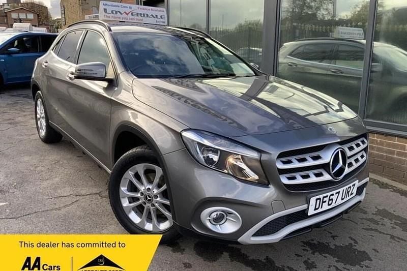 Used 2018 Mercedes GLA200 SE SUV | £9,995 (Good price) - Image 1/1