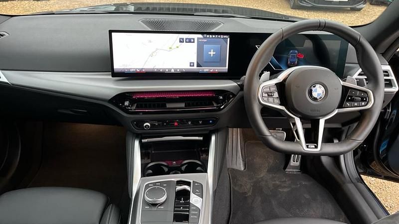 Used BMW 230 M Sport 242 HP (177 kW) 2025 Black Coupe