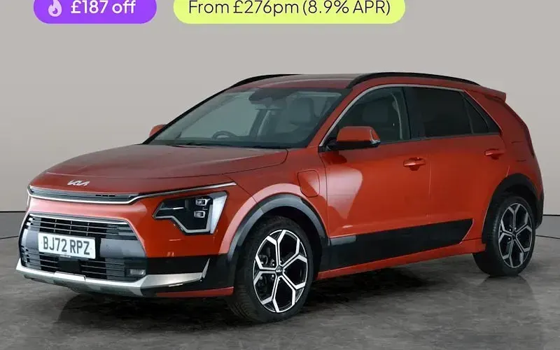 Gebraucht Kia Niro 182 PS (133 kW) 2023 SUV