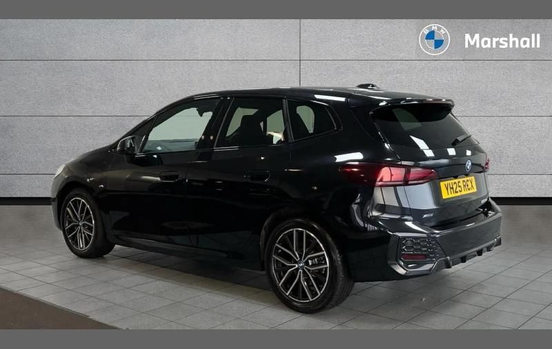 Used BMW 225 M Sport 241 HP (177 kW) 2025 Black Estate