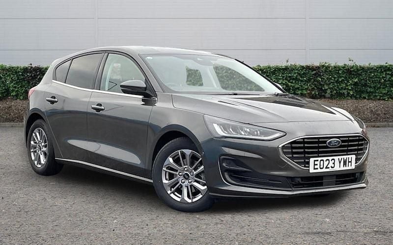 Used Ford Focus Titanium 155 HP (114 kW) 2023 Hatchback