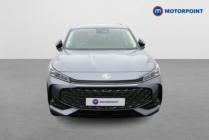 Used MG HS Trophy 299 HP (219 kW) 2025 Grey SUV