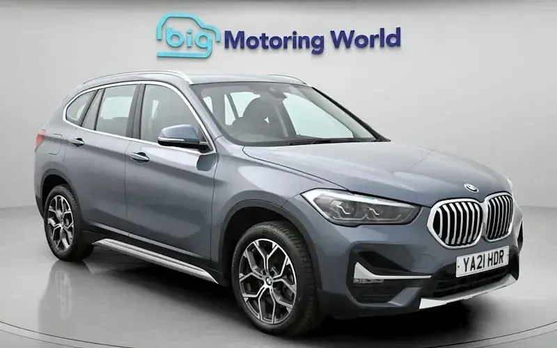 Begagnad BMW X1 xLine 178 HK (130 kW) 2021 SUV