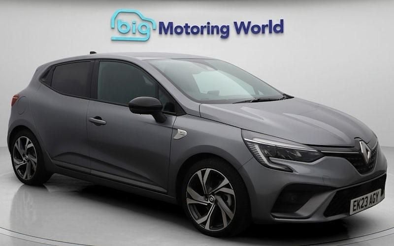 Used 2021 Renault Clio V RS Line Hatchback | £16,000 (Fair price) - Image 1/4