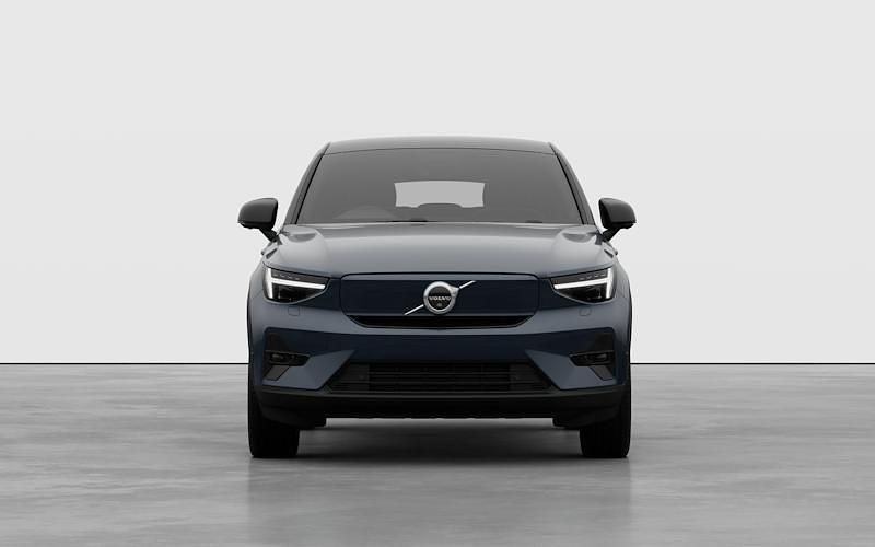 Novo Volvo EC40 Plus 185 kW (252 HP) 2025 Preto SUV
