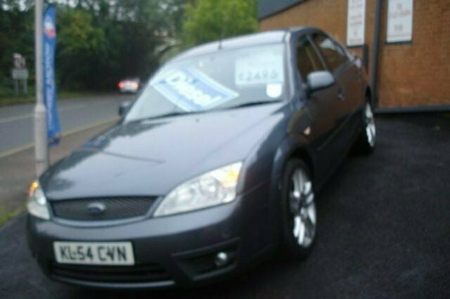 Used Ford Mondeo 2004 Hatchback