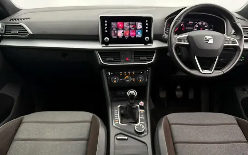 Used Seat Tarraco XCELLENCE 150 HP (110 kW) 2020 Green SUV