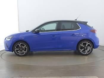 Used Vauxhall Corsa Edition 2022 Blue Hatchback