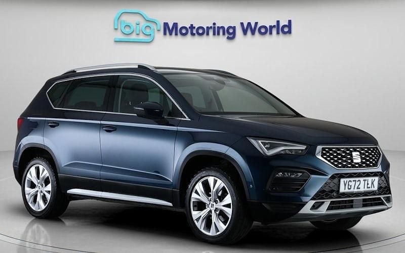 Used Seat Ateca Xperience 150 HP (110 kW) 2025 SUV