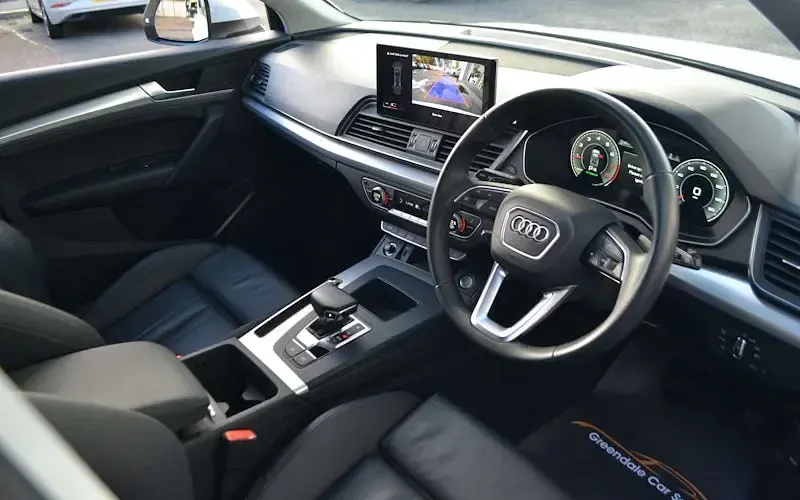 Used Audi Q5 Sport 204 HP (150 kW) 2024 SUV