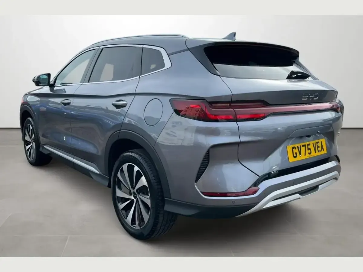 Used BYD Seal Comfort 97 HP (71 kW) 2025 Grey SUV