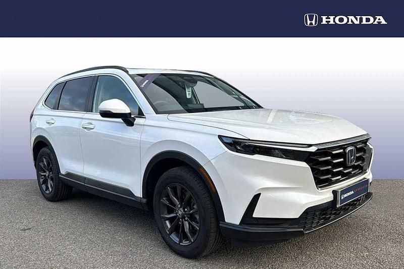 Used Honda CR-V Elegance 184 HP (135 kW) 2025 White SUV