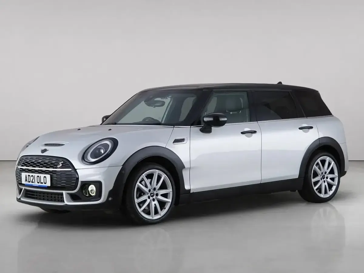 Used Mini Cooper Clubman Sport 192 HP (141 kW) 2020 Silver Estate