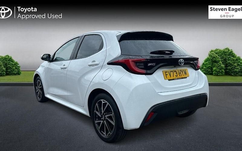 Used Toyota Yaris Hybrid Design 116 HP (85 kW) 2026 Hatchback