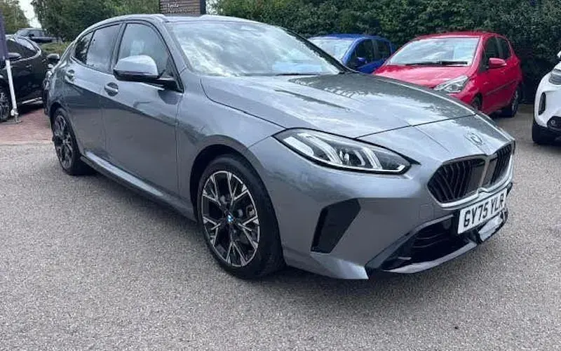 Used BMW 120 M Sport 156 HP (114 kW) 2026 Hatchback