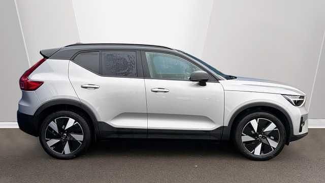 Used Volvo EX40 Plus 185 kW (252 HP) 2025 SUV