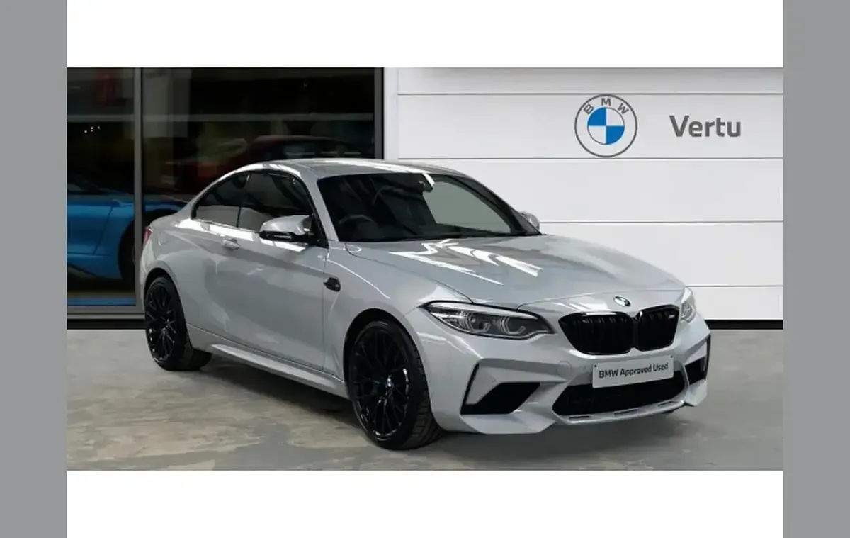 Used BMW M2 Competition Edition 431 HP (317 kW) 2019 Coupe