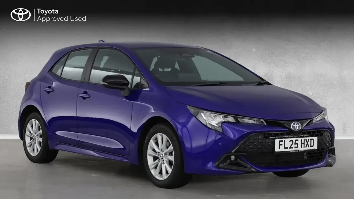 Usado Toyota Corolla 140 HP (102 kW) 2025 Citadino