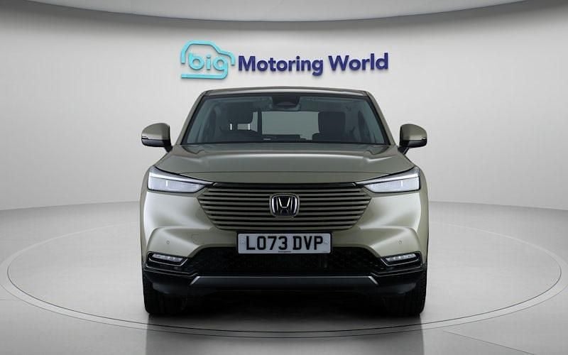 Used Honda HR-V Advance 131 HP (96 kW) 2023 SUV