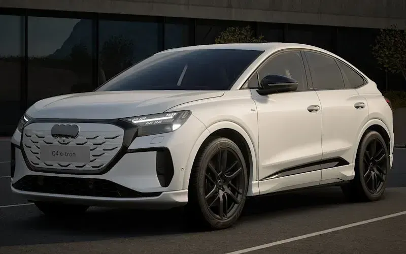 New Audi Q4 Sportback e-tron Performance 210 kW (286 HP) 2026 SUV