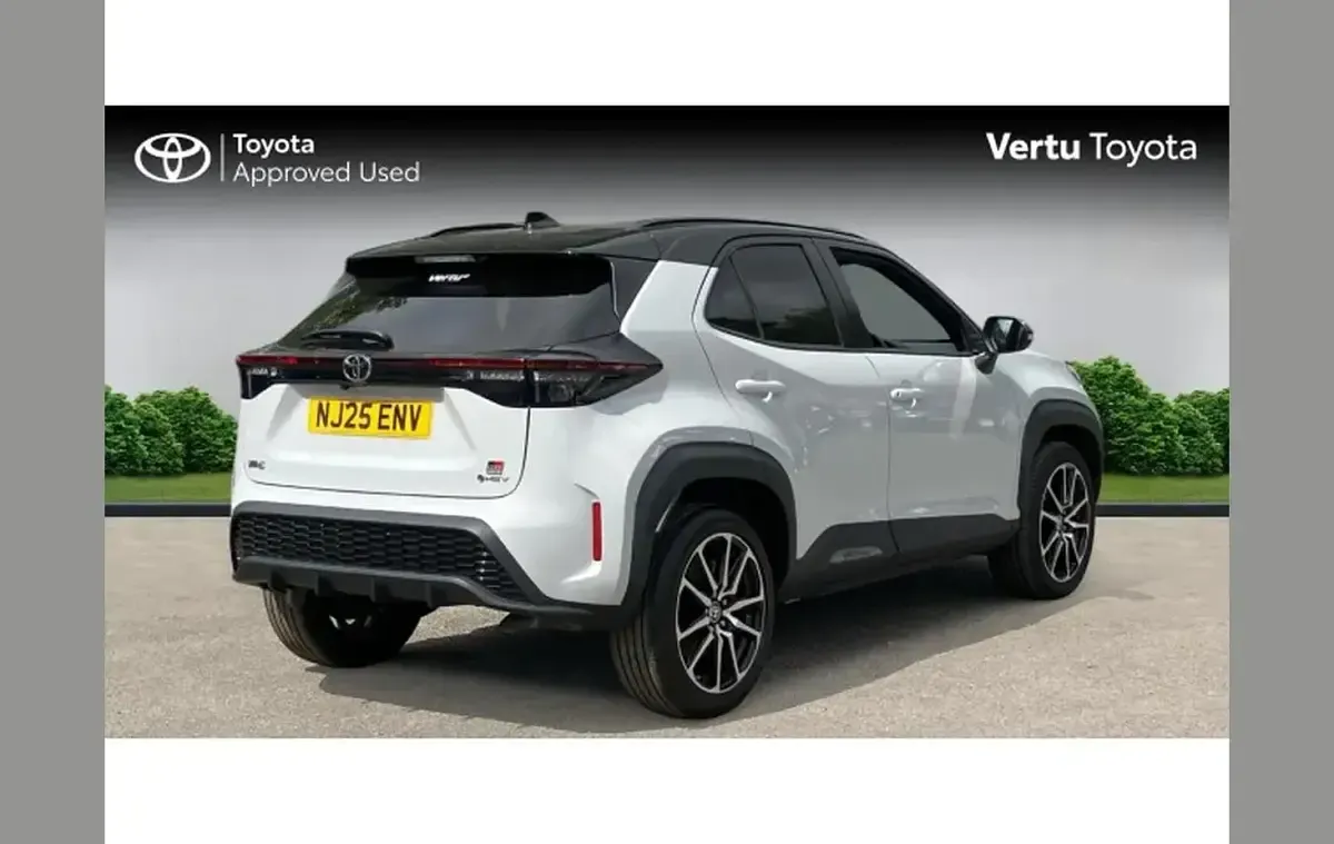 Used Toyota Yaris Cross Sport 128 HP (94 kW) 2025 Other SUV