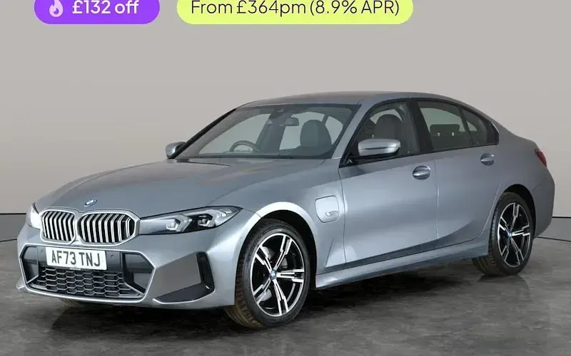 Used BMW 330e M Sport 292 HP (214 kW) 2024 Sedan