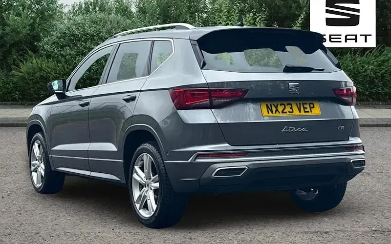 Second-hand Seat Ateca FR 150 CP (110 kW) 2025 SUV