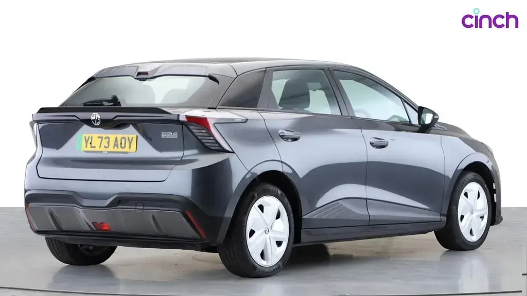 Used MG MG4 EV SE 2024 Hatchback