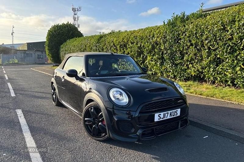 Used Mini John Cooper Works 2017 Hatchback