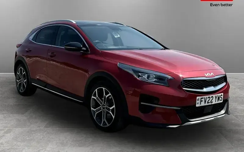 Used Kia XCeed 160 HP (117 kW) 2022 SUV