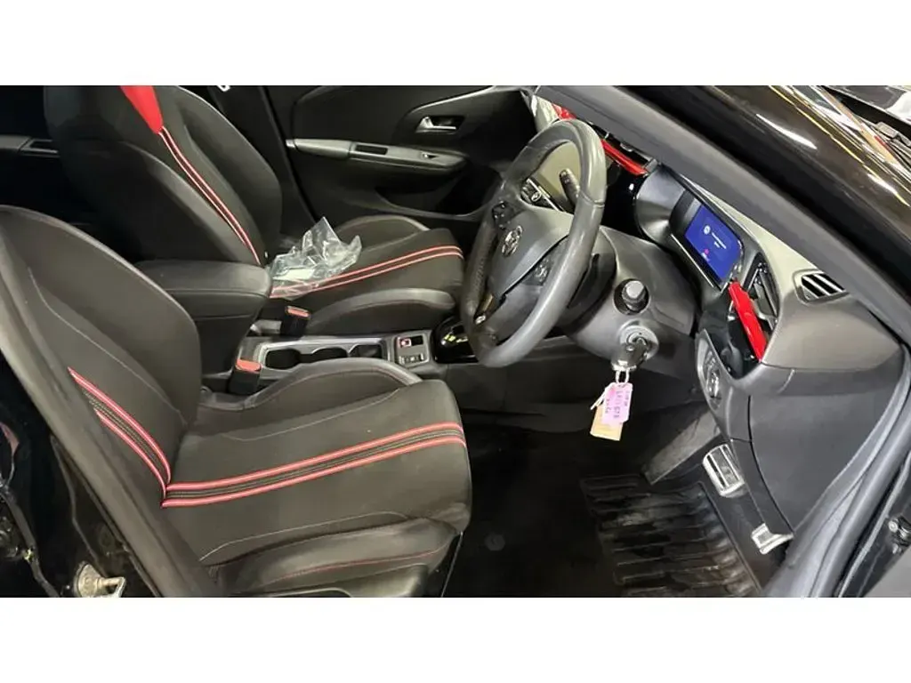 Used Vauxhall Corsa GS Line 2023 Carbon black (metallic paint) Hatchback
