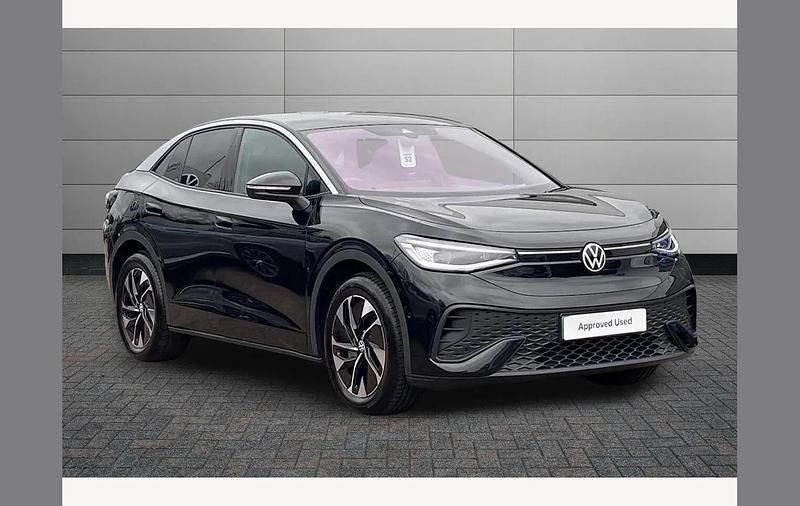 Used VW ID.5 Pro 210 kW (286 HP) 2025 Grenadilla black SUV