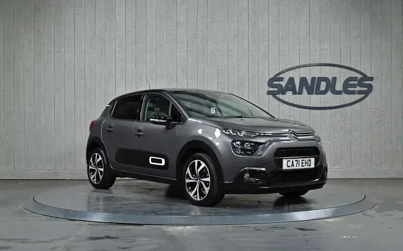 Usado Citroën C3 PureTech 83 HP (61 kW) 2022 Citadino