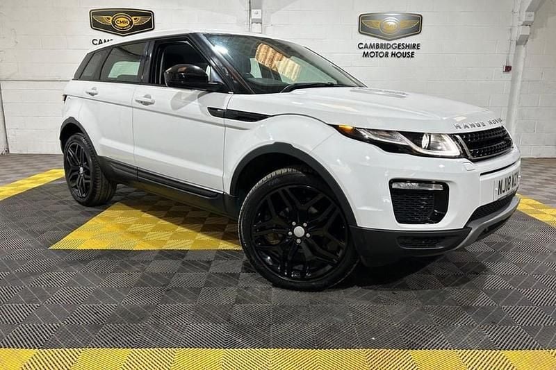 Used 2018 Land Rover Range Rover evoque SE Hatchback | £11,950 (Fair price) - Image 1/1