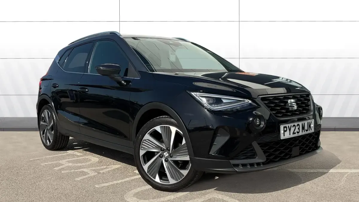 Used Seat Arona FR Sport 110 HP (80 kW) 2023 SUV