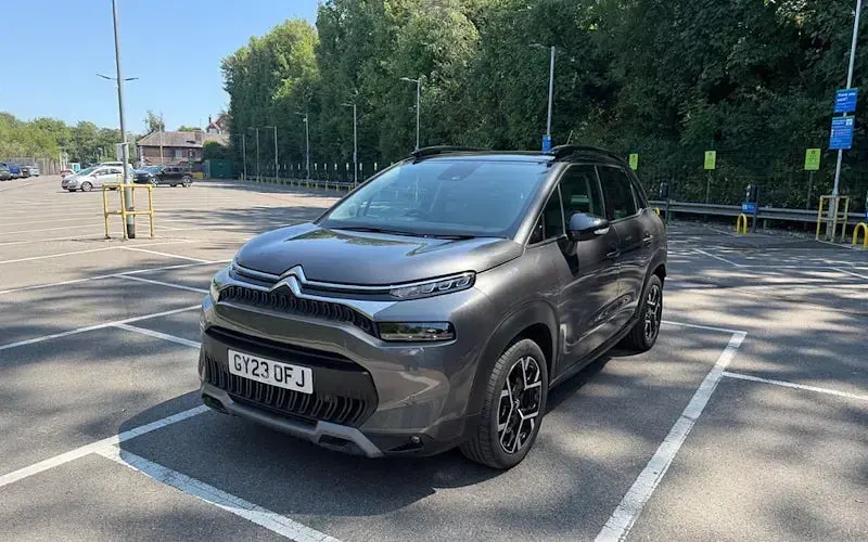Used Citroën C3 Aircross PureTech 131 HP (96 kW) 2023 SUV
