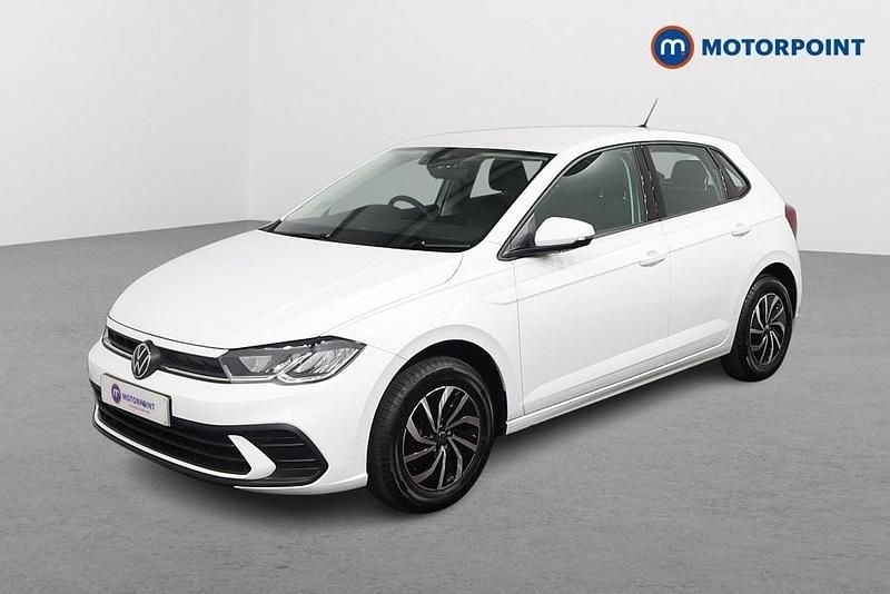 New VW Polo Life 80 HP (58 kW) 2025 White Hatchback