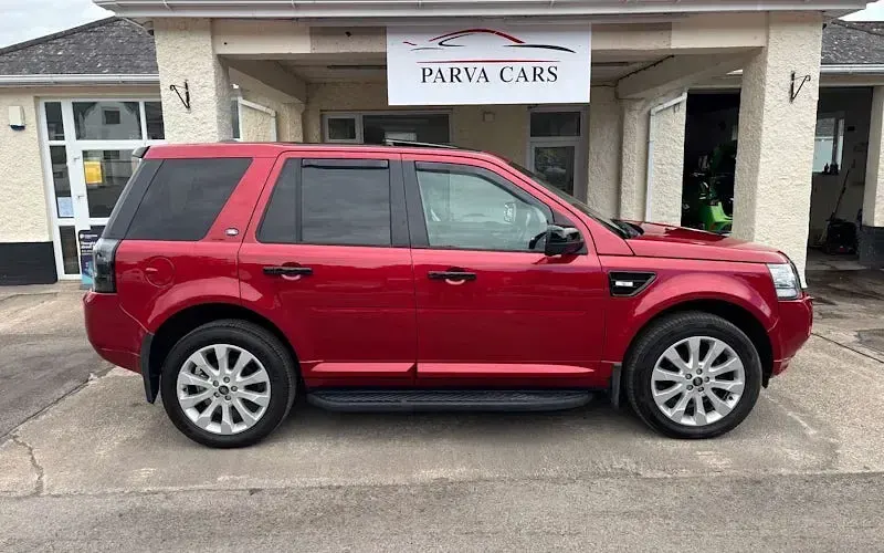 Used Land Rover Freelander 2 HSE 190 HP (139 kW) 2013 SUV