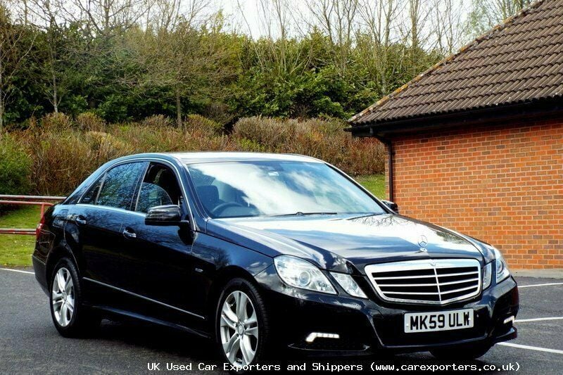 Used 2009 Mercedes E350 Sedan | £9,295 - Image 1/4