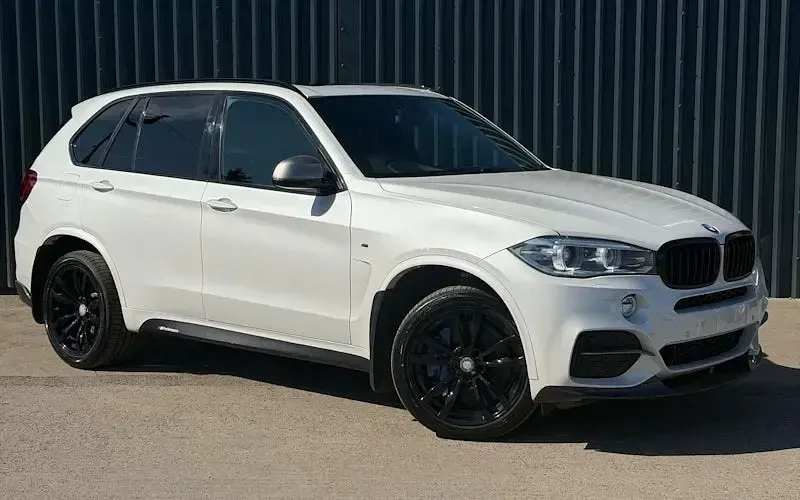 Używany BMW X5 M Sport 381 KM (280 kW) 2018 SUV