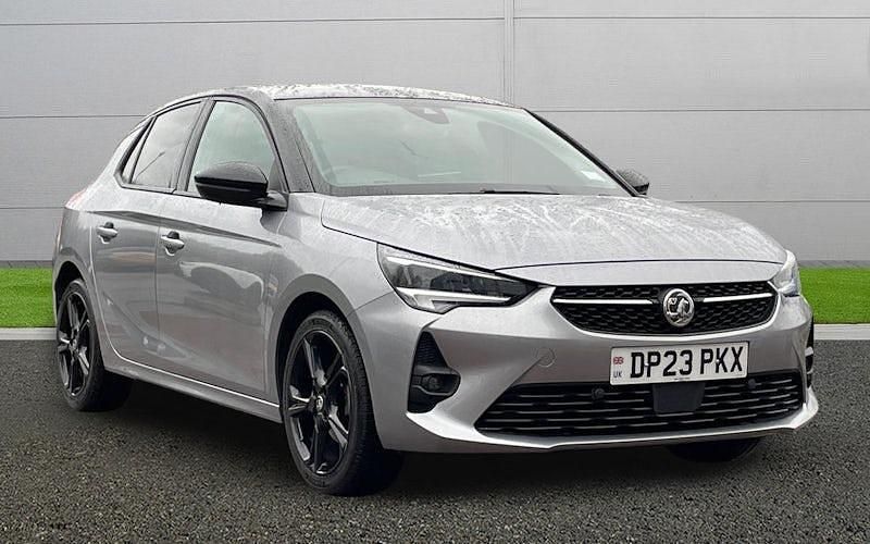 Grey Used 2023 Vauxhall Corsa Hatchback | £11,695 (Fair price) - Image 1/4