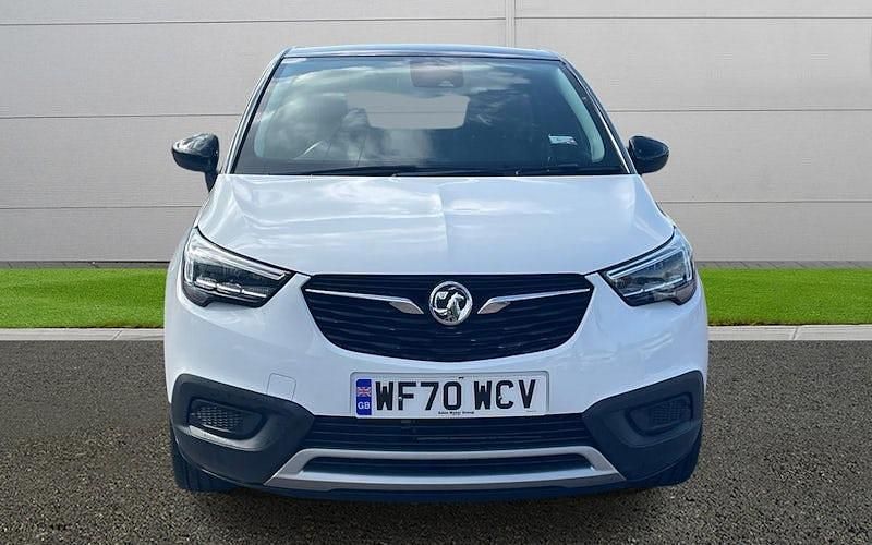 Used Vauxhall Crossland X 83 HP (61 kW) 2020 SUV