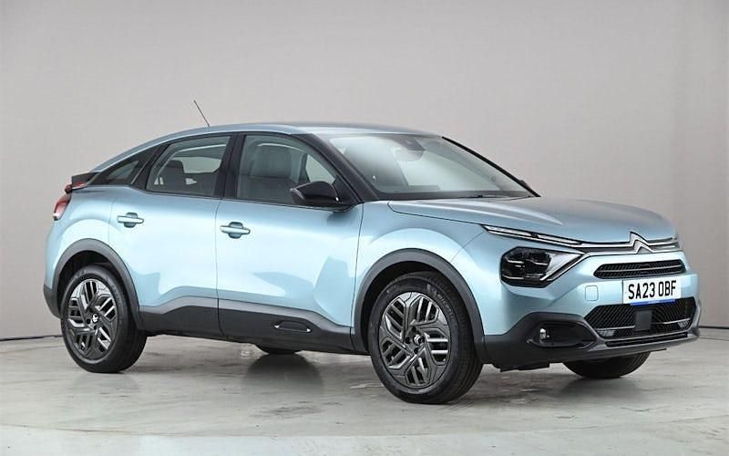 Używany Citroën C4 PureTech 131 KM (96 kW) 2023 SUV