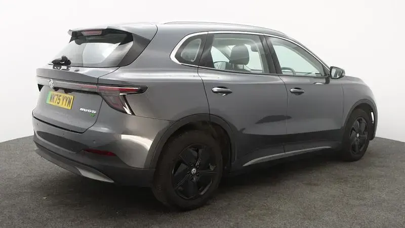 New MG MG5 EV SE 114 kW (156 HP) 2025 Grey Estate