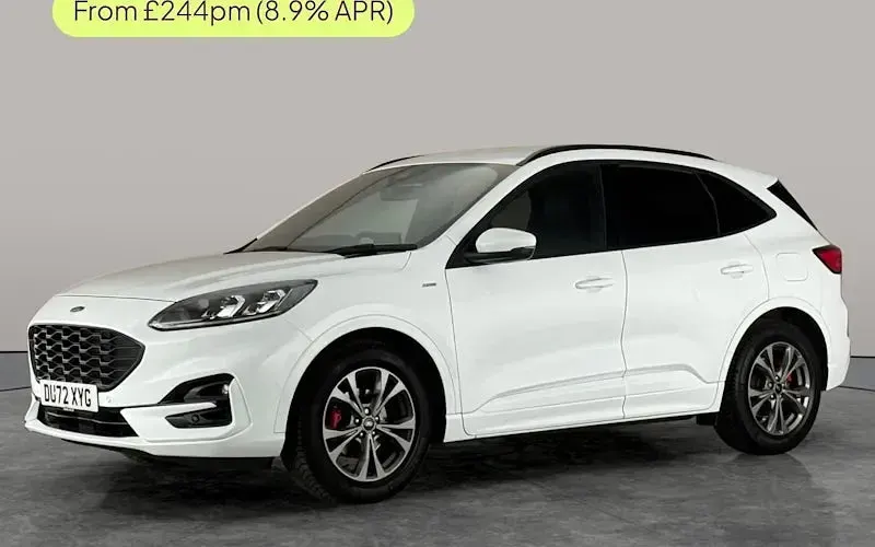 Used Ford Kuga ST-Line 150 HP (110 kW) 2021 SUV